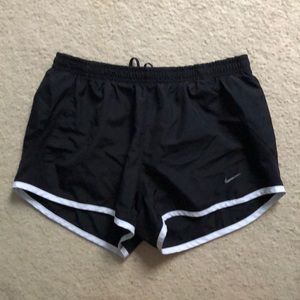 Nike running shorts